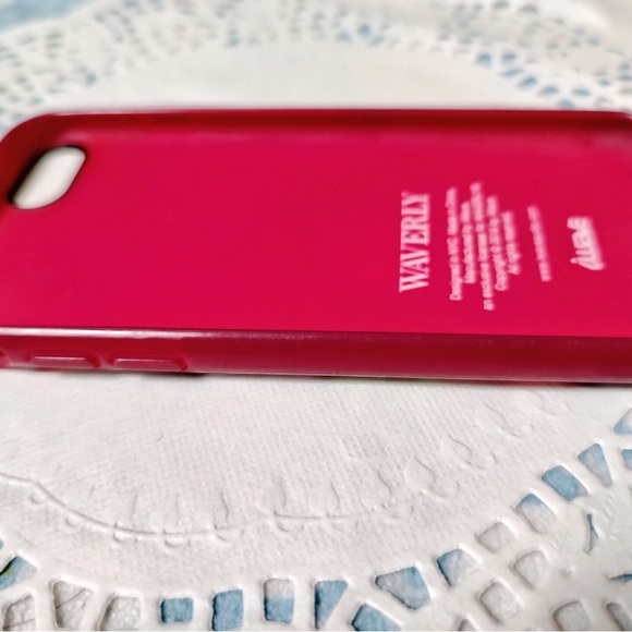 iPhone 8 Case Floral Design - Picture 4 of 10